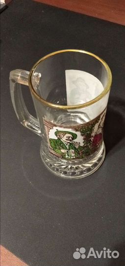 Пивная кружка Brotzeit