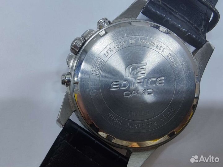 К.28 Часы Casio Edifice