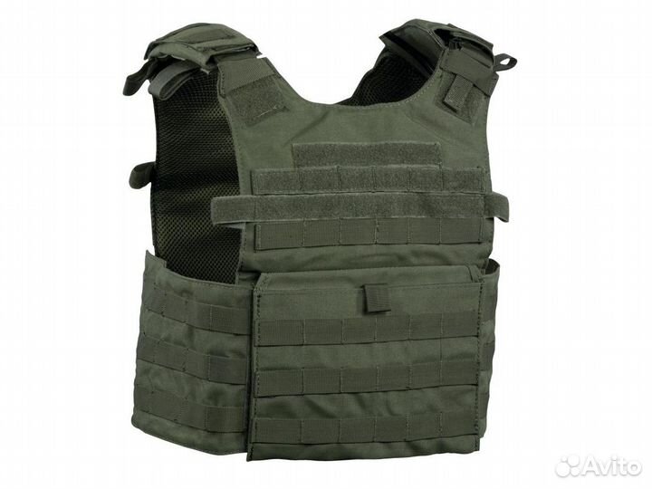 Condor Gunner Plate Carrier mit Abwurfsystem Oliv