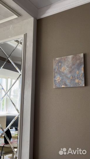 Интерьерная картина, акрил