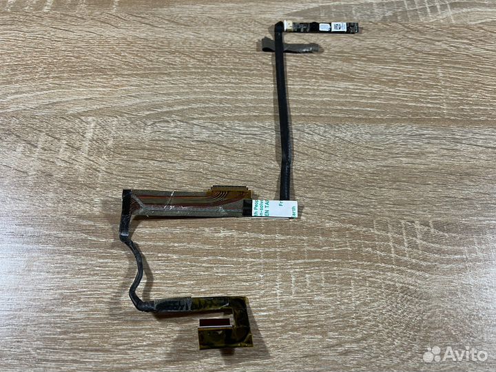 Шлейф матрицы Lenovo X100e