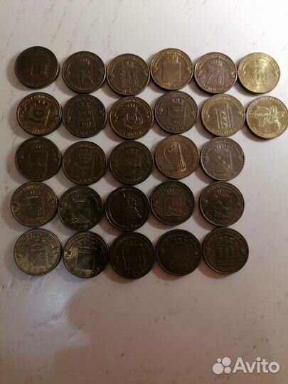 Поменяю или продам монеты