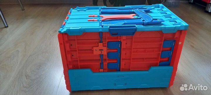 Набор игровой Hot Wheels Экшн Автотрек