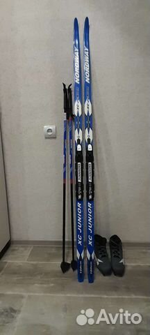 Беговые лыжи