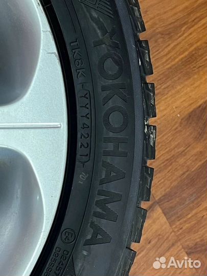 Yokohama Ice Guard IG50 205/55 R16 91Q