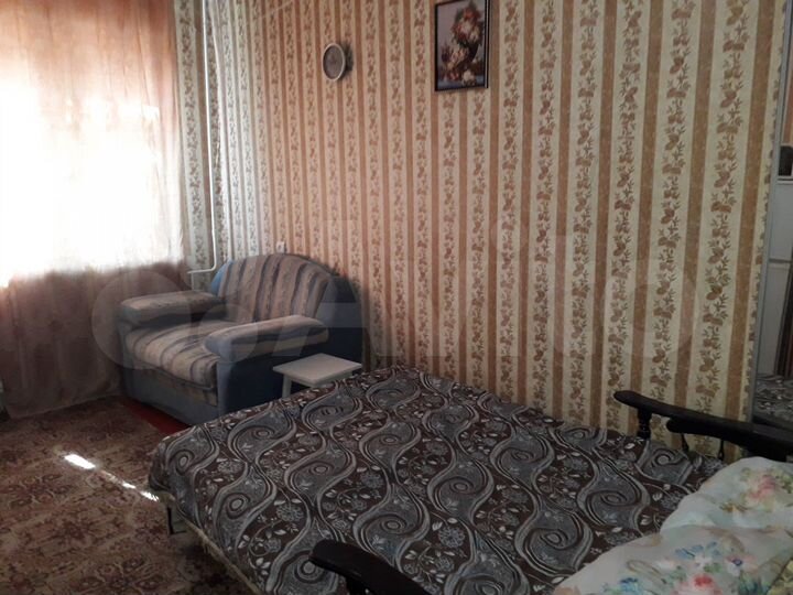 Комната 12,5 м² в 3-к., 1/9 эт.