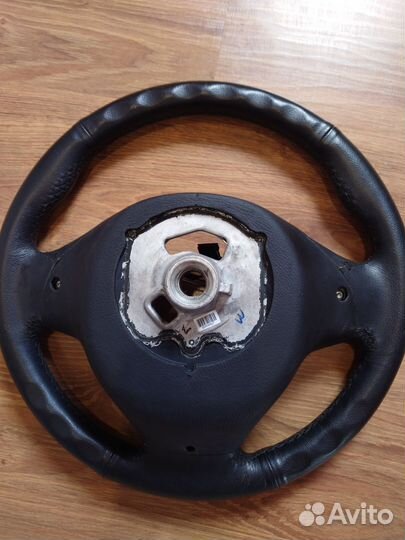 Спорт руль BMW X3 F25