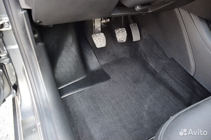 Площадки под ноги ваз (LADA) Vesta (2015-2022)