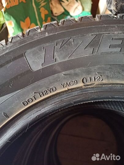 Kumho I'Zen KW31 215/70 R16 100R