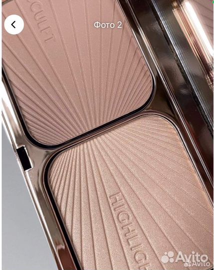 Charlotte Tilbury Filmstar Bronze and Glow палетка