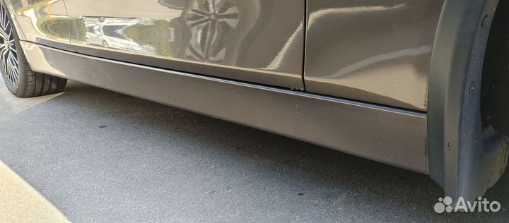 Bmw f30 2012 года бампер передний и задний