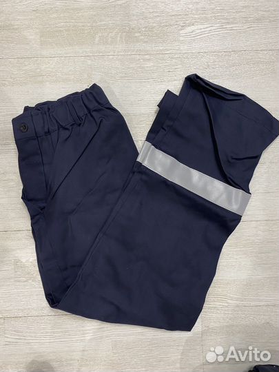 Костюм рабочий летний