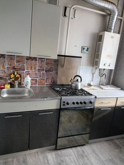 2-к. квартира, 47 м², 1/5 эт.