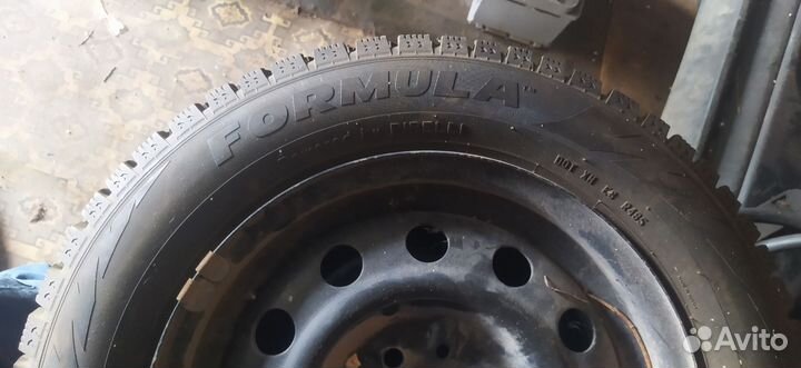 Formula Ice FR 175/65 R14