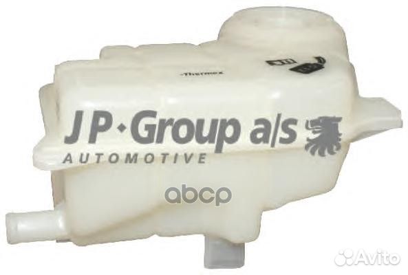 Расширительный бачок радиатора охлаждения 11147