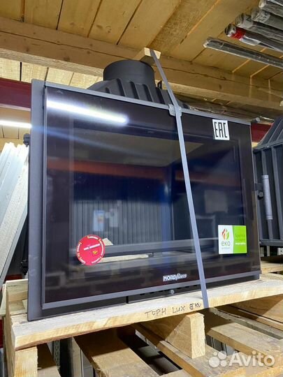 Каминная Топка Torn lux Nordflam