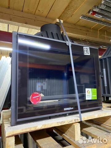 Каминная Топка Torn lux Nordflam