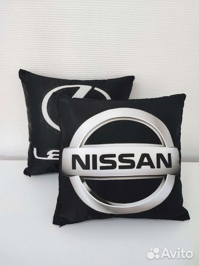 Декоративные подушки