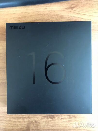 Meizu 16th, 6/64 ГБ