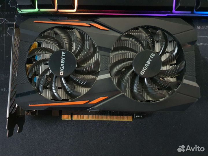 Видеокарта