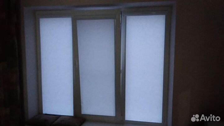 Жалюзи рулонные