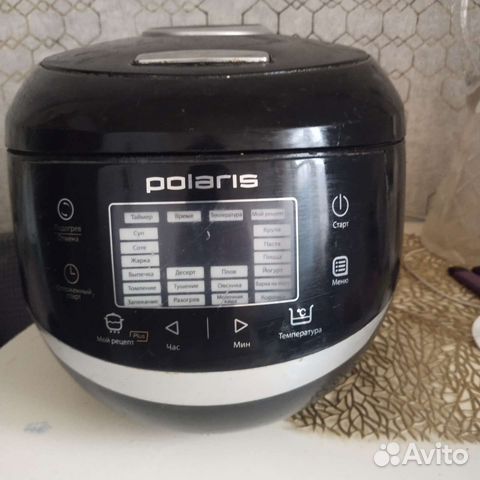 Мультиварка polaris