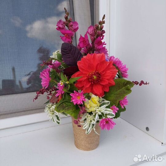 Букет цветов