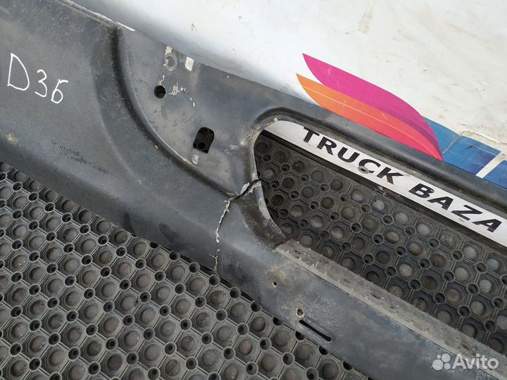 1634640 Бампер передний Daf XF105