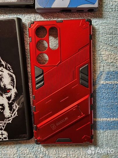 Samsung Galaxy S22 Ultra чехол