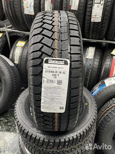 Gislaved Nord Frost 200 SUV 215/65 R16 102T