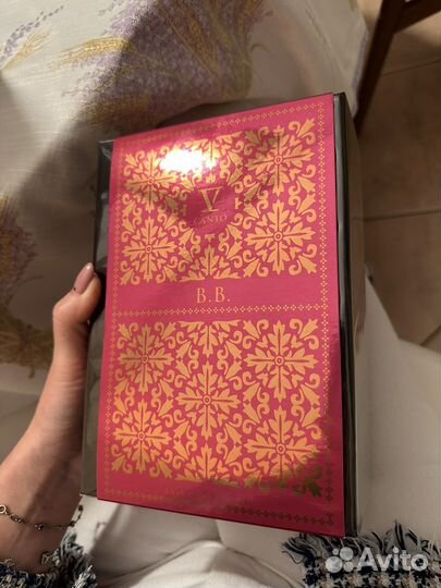 Туалетная вода