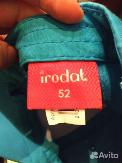 Бейсболка для мальчика новая