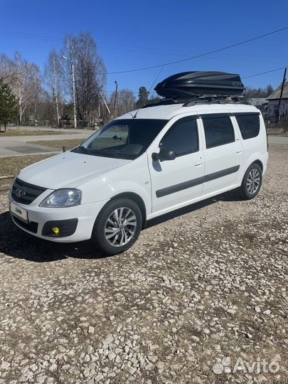 LADA Largus 1.6 МТ, 2019, 175 000 км