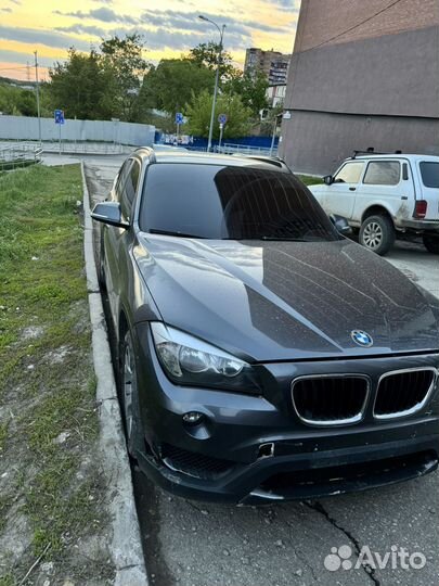 BMW X1 2.0 AT, 2013, 155 000 км