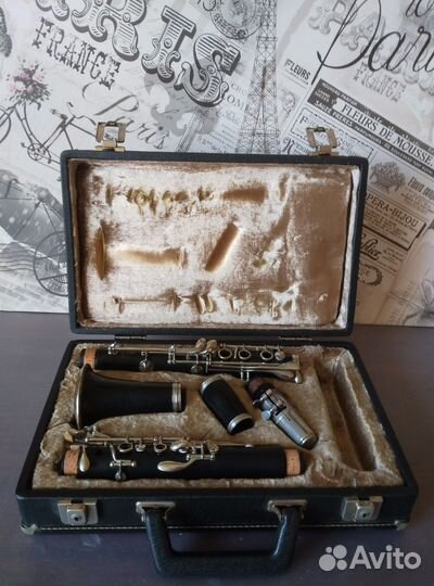 Кларнет Buffet