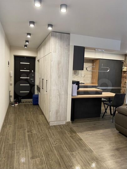 2-к. квартира, 61,1 м², 1/5 эт.