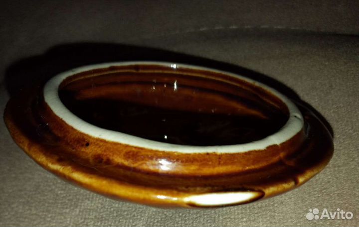 Керамические горшки для запекания 6шт