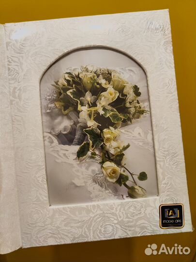 Свадебный фотоальбом 10 листов 23х28