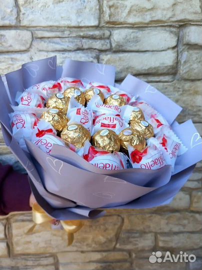 Съедобные букеты