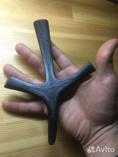 Крючок, с креплением скрытого монтажа