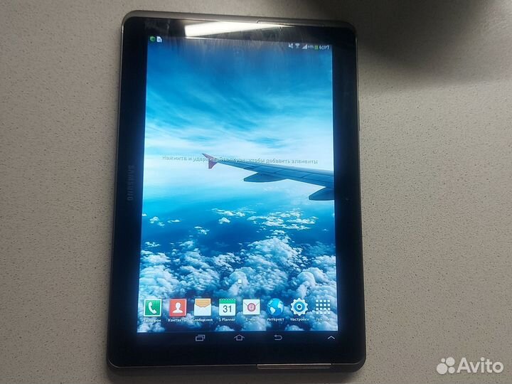 Планшет samsung galaxy tab 2