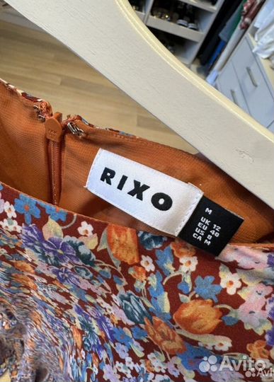 Платье rixo