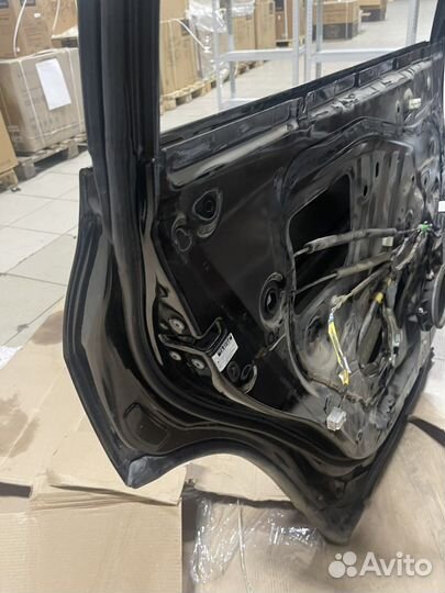 Toyota highlander 2 дверь