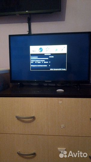 Телевизор thomson