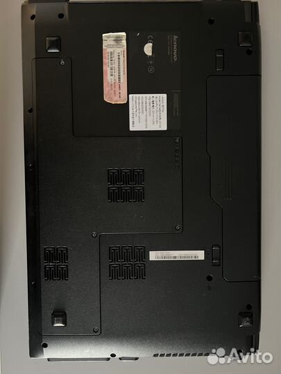 Ноутбук lenovo