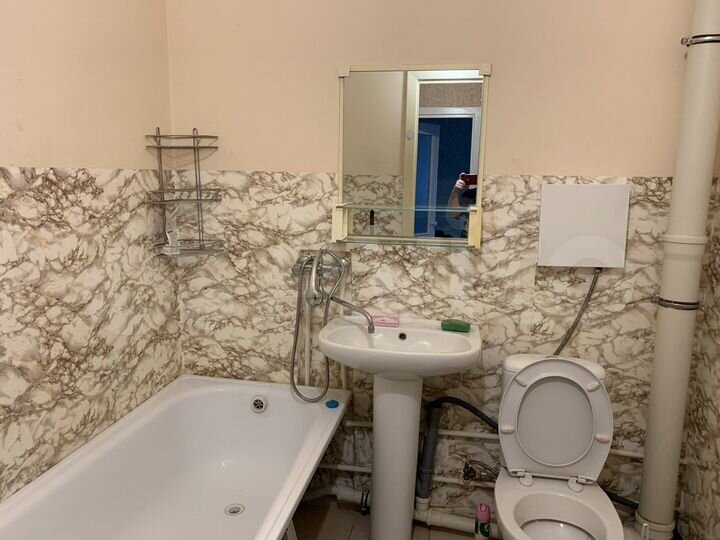 1-к. квартира, 35,7 м², 4/9 эт.