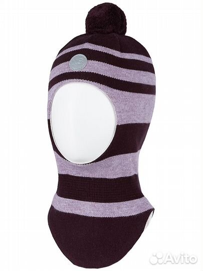 Шлем демисезонный для девочки nikastyle 1 (48-52)