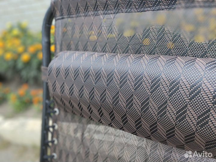 Кресло шезлонг