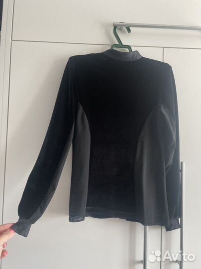 Рабашка для бальных танцев (латина, Ю-1)