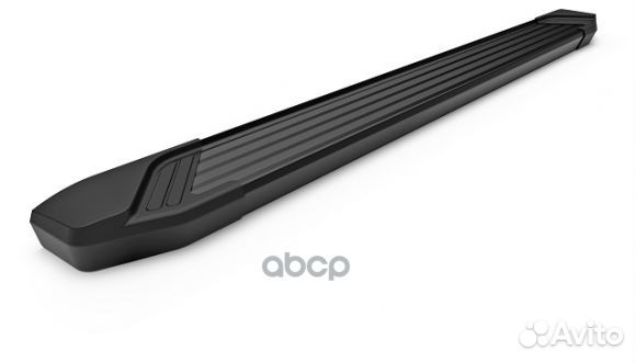 Пороги black 7711821479 renault